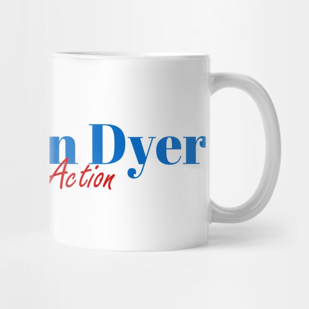 Precision Dyer Mission by ArtDesignDE